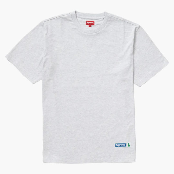 Supreme Athletic Label Tea Ash Grey