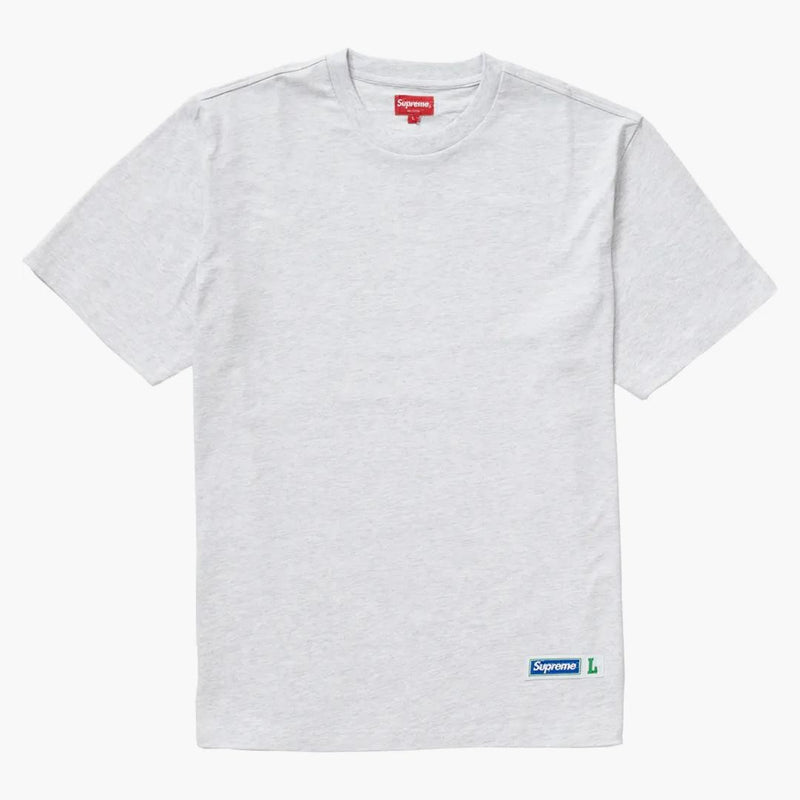 Supreme Athletic Label Tea Ash Grey