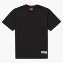 Supreme athletic label tea black