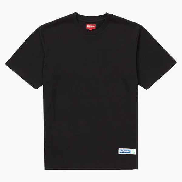 Supreme Athletic Label Tea Black