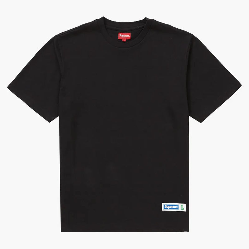 Supreme Athletic Label Tea Black