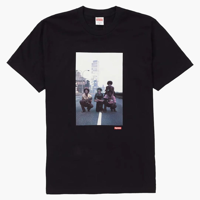Supreme Augustus Pablo Tea Black