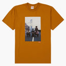 Supreme Augustus Pablo Tea Burn orange