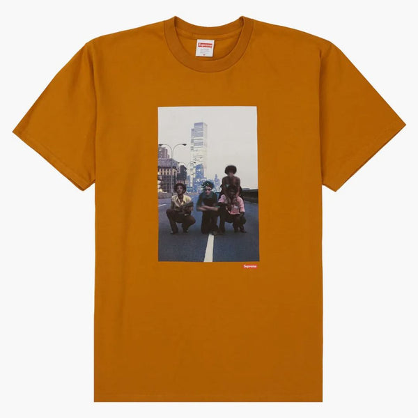 Supreme Augustus Pablo Tea Burn Orange