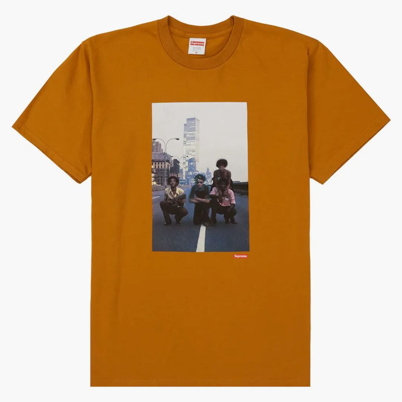 Supreme Augustus Pablo Tea Burn Orange