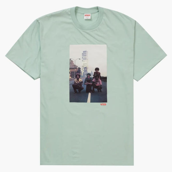 Supreme Augustus Pablo Tea Light Teal