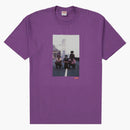 Supreme Augustus Pablo Tee Purple