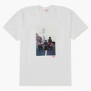 Supreme Augustus Pablo Tee White