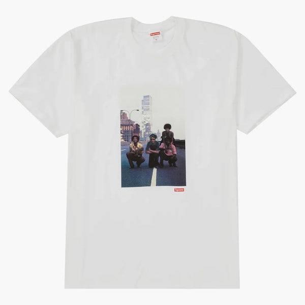 Supreme Augustus Pablo Tee White
