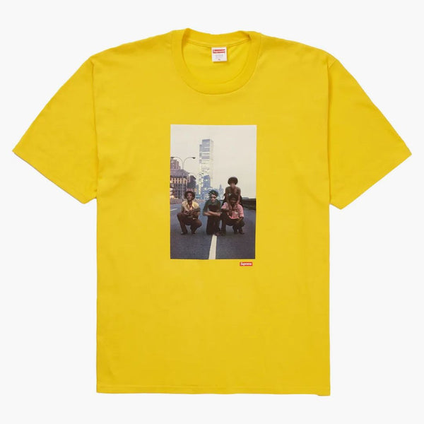 Supreme Augustus Pablo Tea Yellow