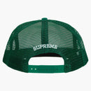 Supreme Authorized Mesh Back 5 Panel Fw24 Green