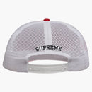 Supreme Authorized Mesh Back 5-panel Red