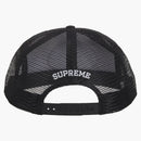 Supreme Authorized Mesh Back 5-panel (ss25) Black