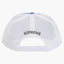 Supreme Authorized Mesh Back 5-panel (ss25) Blue
