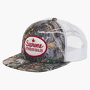 Supreme Authorized Mesh Back 5-panel (ss25) Camo