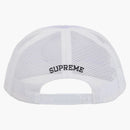 Supreme Authorized Mesh Back 5-panel (ss25) Lilac