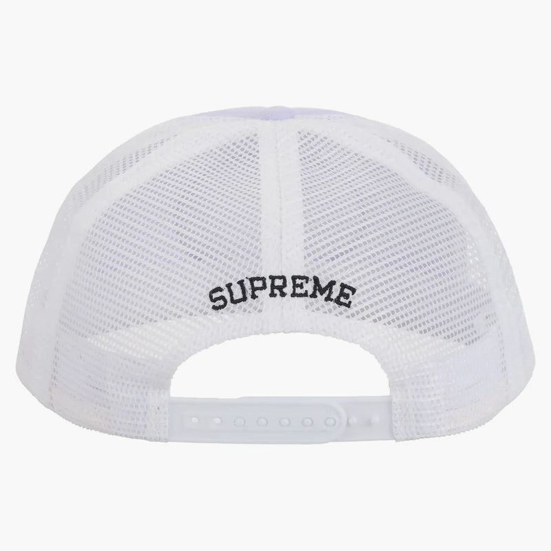 Supreme Authorized Mesh Back 5-panel (ss25) Lilac