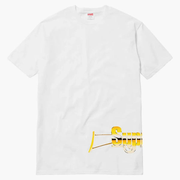 Supreme automatic tea white white