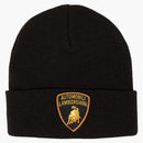 Supreme Automobili Lamborghini Beanie Black