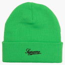 Supreme Automobili Lamborghini Beanie Lime