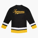 Supreme Automobili Lamborghini Hockey Jersey Black