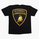 Supreme Automobili Lamborghini Tee Black