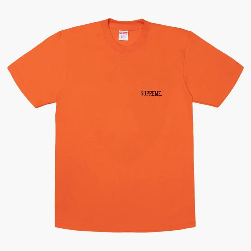Supreme Automobili Lamborghini Tee Orange