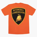 Supreme Automobili lamborghini tea orange