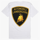 Supreme Automobili Lamborghini Tee White