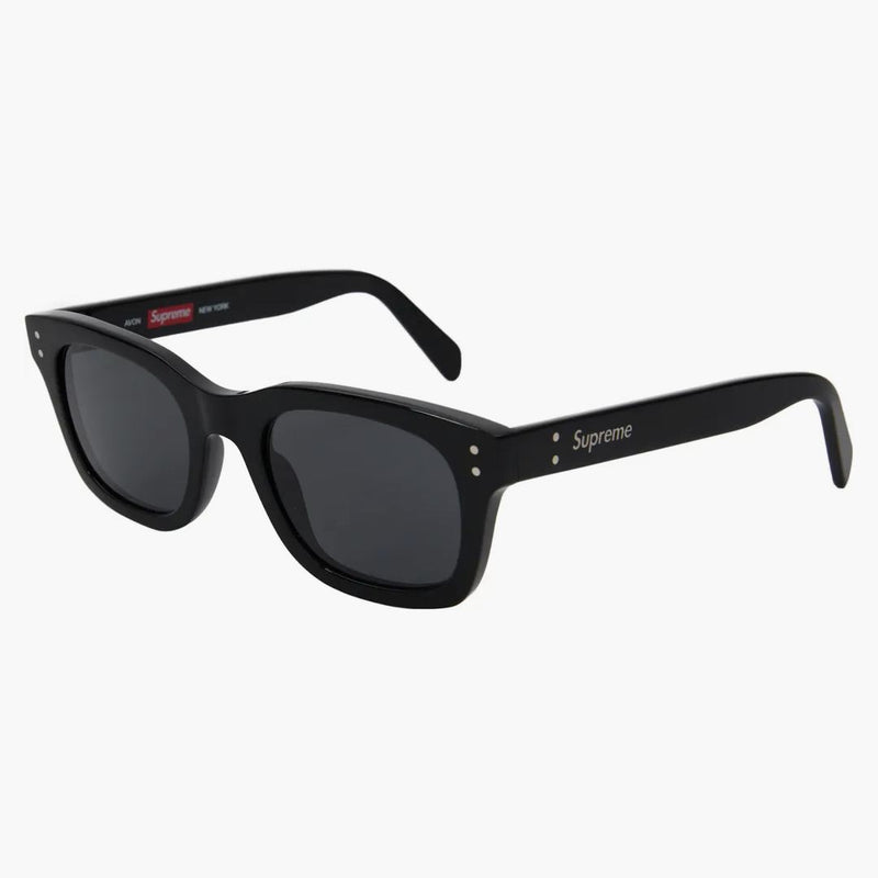 Occhiali da sole supremi Avon neri
