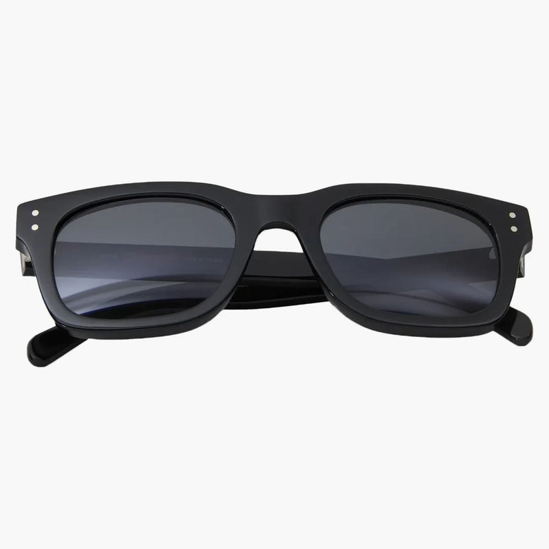 Occhiali da sole supremi Avon neri