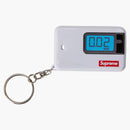 Supreme Bactrack Go Keychain White
