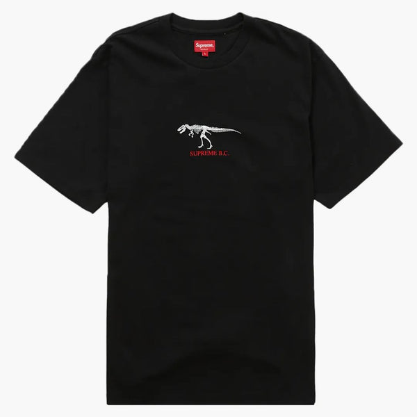 Supreme B.C. S/s topp svart