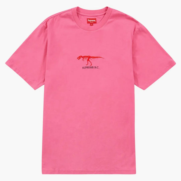 Supreme B.C. S/s topp ljusrosa