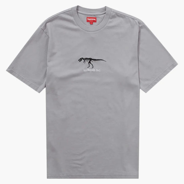 Supreme B.C. S/s toppgrå