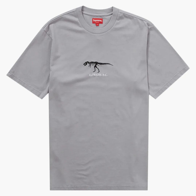 Supreme B.c. S/s Top Grey