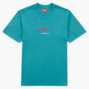 Supreme B.c. S/s Top Teal
