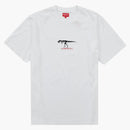 Supreme B.c. S/s Top White