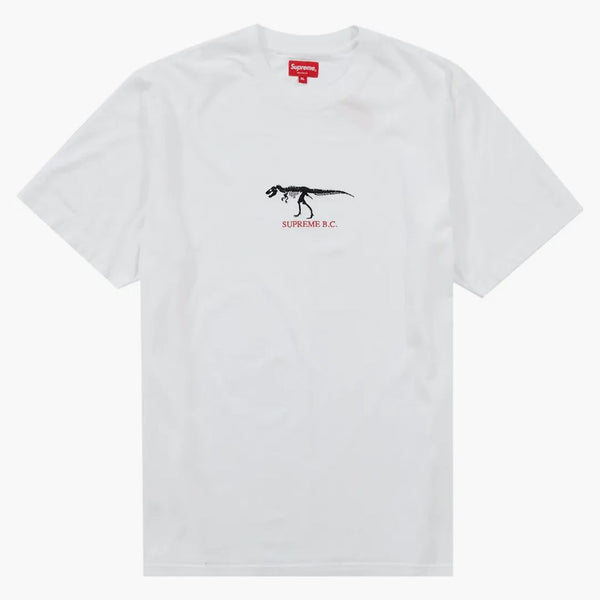 Supreme B.C. S/s toppvita