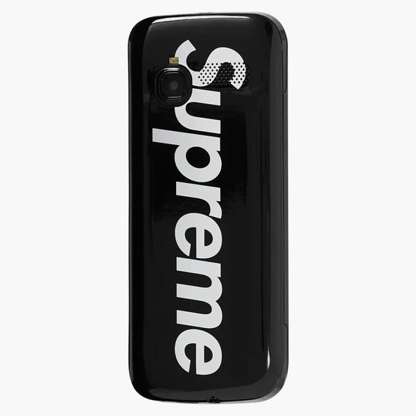 Supreme Blu Burner Phone Black