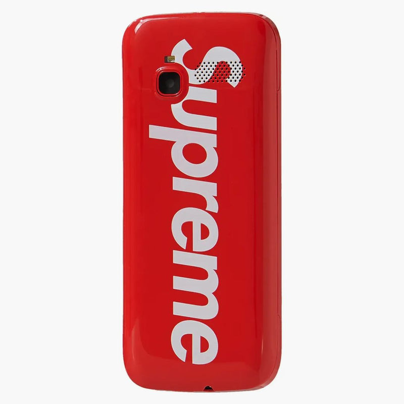 Nejvyšší Blu Burner Telefon Red