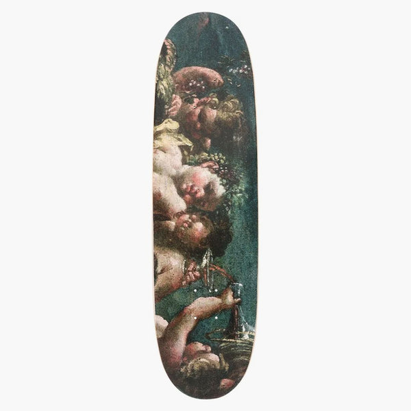 Supremo Bacchanal Skateboard Deck Multi