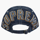 Supreme Back Arc 6-panel Denim