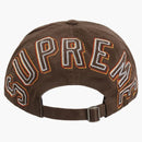 Supreme Back Arc 6-panel Brown