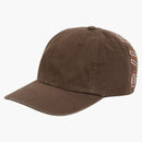 Supreme Back Arc 6-panel Brown