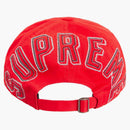 Supreme Back Arc 6-panel Red