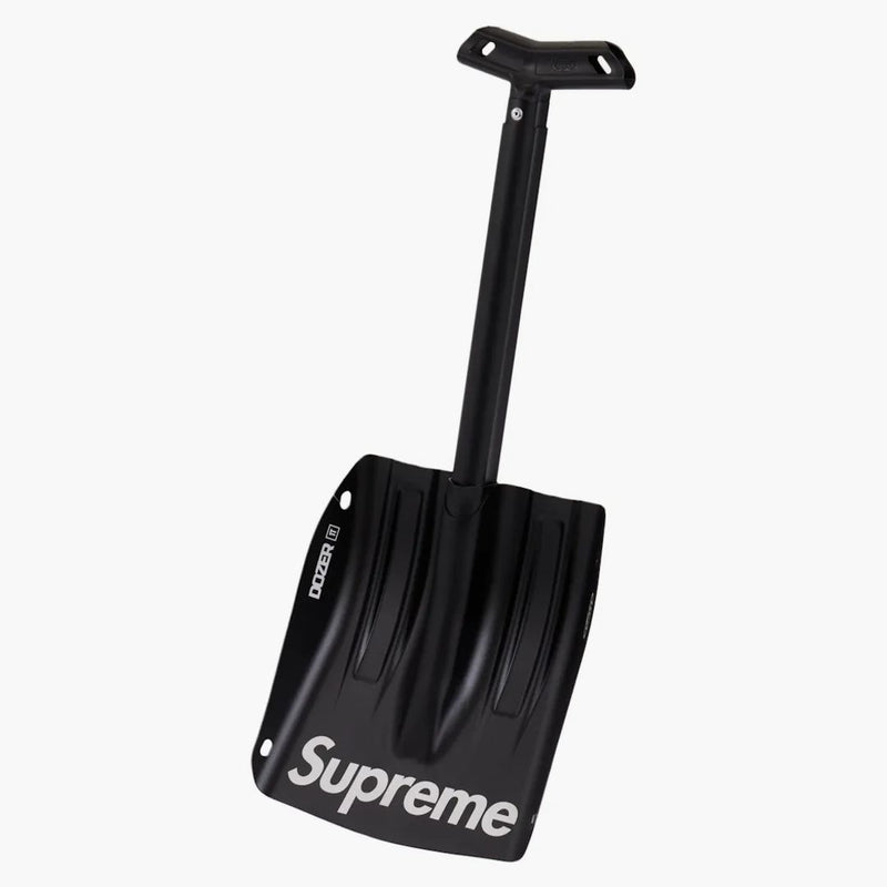 Supremo Backcountry Access Snow Shovel Black