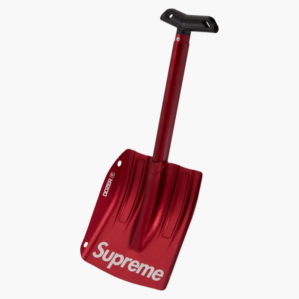 Supreme Backcountry Access Snow Shovel Red
