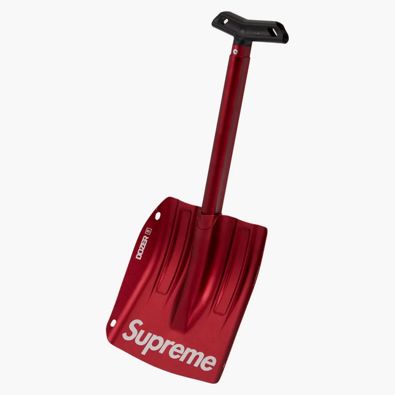 Supreme Backcountry Access Snow Shovel Red