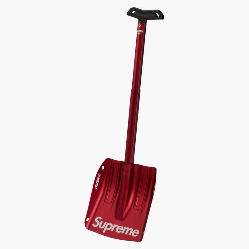 Supreme Backcountry Access Snow Shovel Red